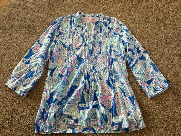 Lilly Pulitzer Dresses & Skirts - Lilly Pulitzer womens large dress